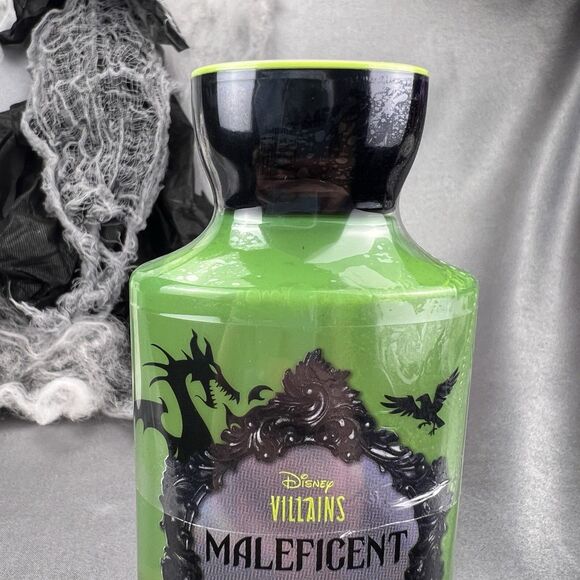 Bath & Body Works Disney Villains Maleficent Body Wash Limited Edition RARE Gift - Picture 10 of 10